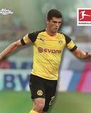 2019 Topps Chrome Bundesliga Soccer Cards Checklist