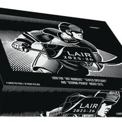 2025-26 Upper Deck Flair Hockey product