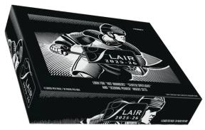 2025-26 Upper Deck Flair Hockey box