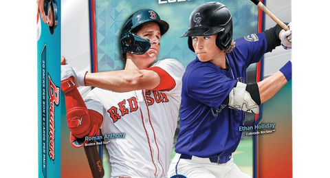 2026 Bowman Baseball box