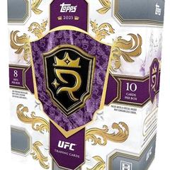 2025 Topps Royalty UFC product