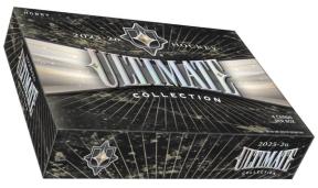 2025-26 Upper Deck Ultimate Collection Hockey box