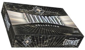 2025-26 Upper Deck Ultimate Collection Hockey box