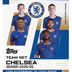 2025-26 Topps Chelsea Team Set product