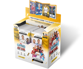 2025-26 Topps Match Attax UEFA Club Competitions Soccer Cards box