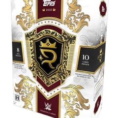 2025 Topps Royalty WWE product