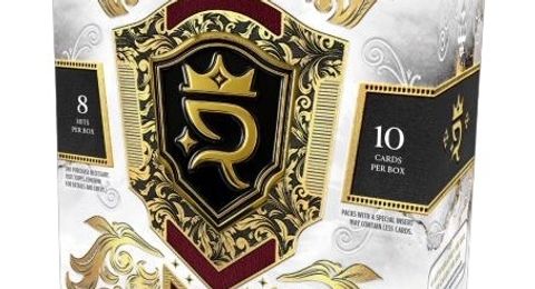 2025 Topps Royalty WWE box