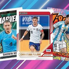 2024-25 Panini Donruss Soccer Cards product