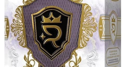 2025-26 Topps Royalty Premier League box