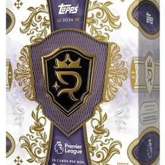 2025-26 Topps Royalty Premier League product