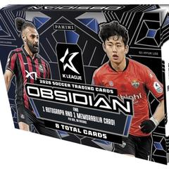 2026 Panini Obsidian K League Soccer Cards product
