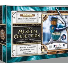 2026 Topps Museum Collection Baseball product