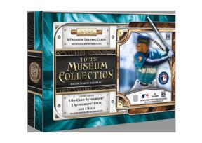 2026 Topps Museum Collection Baseball box