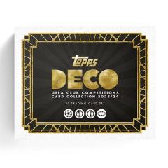 2023 Topps Deco UEFA Club Competitions Soccer Cards product