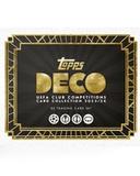 2023 Topps Deco UEFA Club Competitions Soccer Cards Checklist