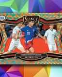2024-25 Panini Select FIFA Soccer Cards Checklist