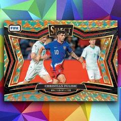 2024-25 Panini Select FIFA Soccer Cards product