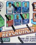 2022 Panini Revolution English Premier League Soccer Cards Checklist