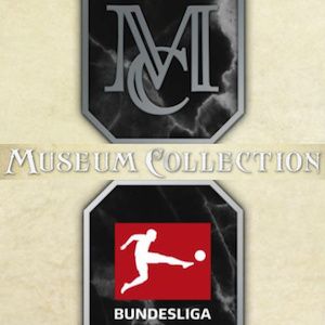 2019 Topps Museum Collection Bundesliga Soccer Cards Checklist box