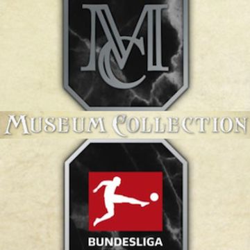2019 Topps Museum Collection Bundesliga Soccer Cards product box