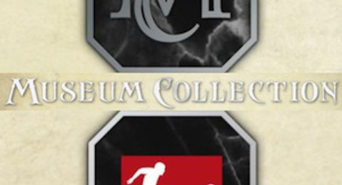 2019 Topps Museum Collection Bundesliga Soccer Cards Checklist box
