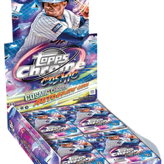 2026 Topps Cosmic Chrome Baseball product
