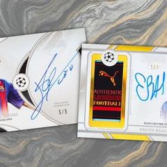 2024-25 Topps Dynasty UEFA Champions League Soccer Cards product