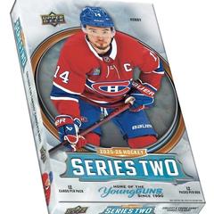 2025-26 Upper Deck Series 2 Hockey Cards product