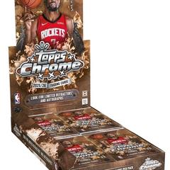 2025-26 Topps Chrome Cactus Jack Basketball product