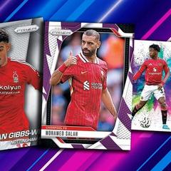2024-25 Panini Prizm Premier League Soccer Cards product