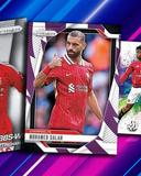 2024-25 Panini Prizm Premier League Soccer Cards Checklist