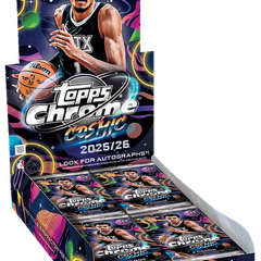 2025-26 Topps Cosmic Chrome Basketball product