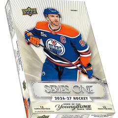 2026-27 Upper Deck Series 1 Hockey product