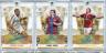 2024-25 Topps Reverence UEFA Club Competitions Soccer Cards Checklist box
