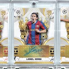 2024-25 Topps Reverence UEFA Club Competitions Soccer Cards product