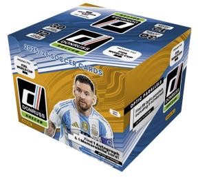 2025-26 Panini Donruss Road to FIFA World Cup 26 Soccer Cards box