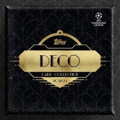 2021 Topps Deco UEFA Champions League Soccer Cards product