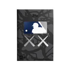 2026 Topps MLB x KAWS product