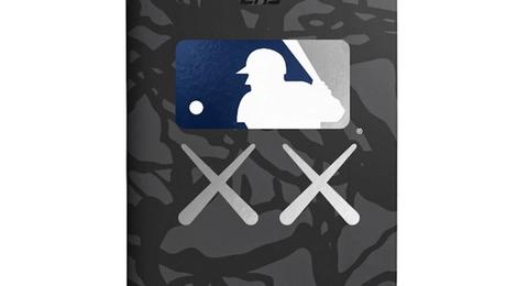 2026 Topps MLB x KAWS box
