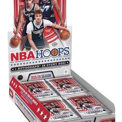 2025-26 Topps Hoops Basketball product