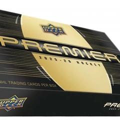 2025-26 Upper Deck Premier Hockey product