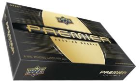 2025-26 Upper Deck Premier Hockey box