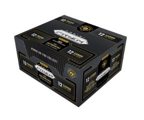 2025 Panini Prizm FIFA Club World Cup Soccer Cards box