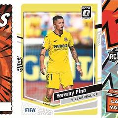 2023-24 Panini Donruss Soccer Cards product