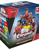 2022 Topps Chrome Sapphire Edition Bundesliga Soccer Cards Checklist