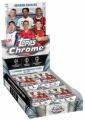2024-25 Topps Chrome UEFA Club Competitions Soccer Cards Checklist box