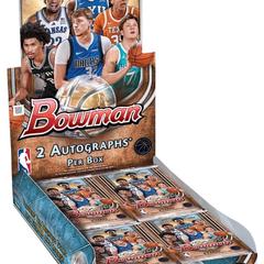 2025-26 Bowman Basketball product