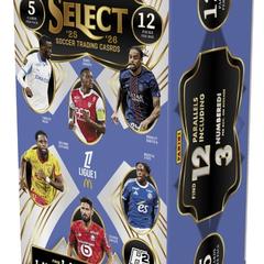 2025-26 Panini Select Ligue 1 Soccer Cards product