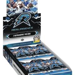 2025 Topps Resurgence Football product