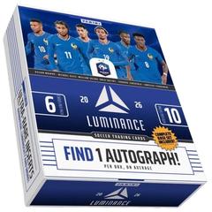 2026 Panini Luminance France Soccer Cards product